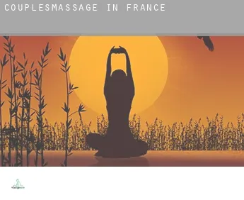 Couples massage in  France